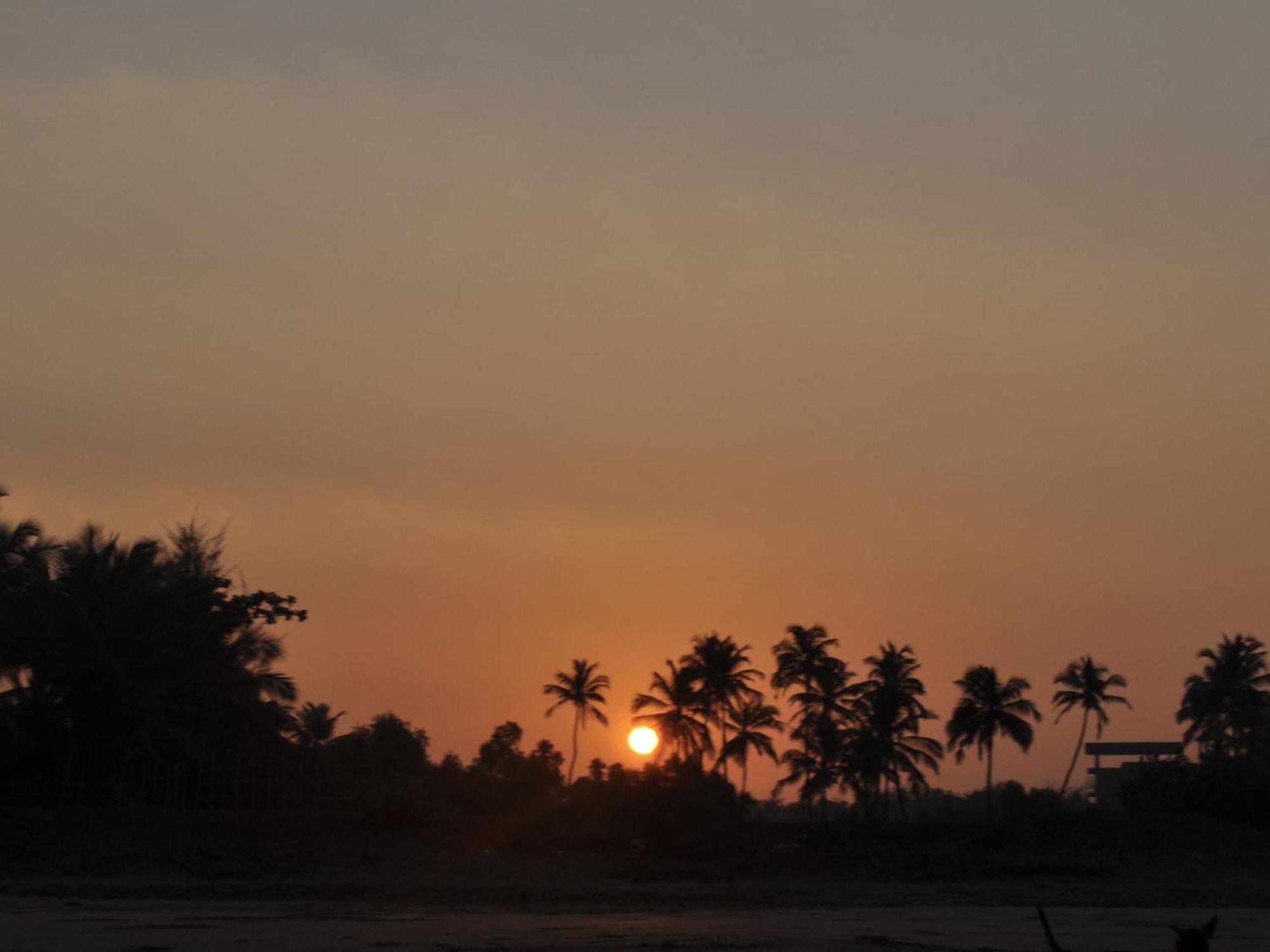 Tutti Garden Bungalows Hotel Mormugao ภายนอก รูปภาพ